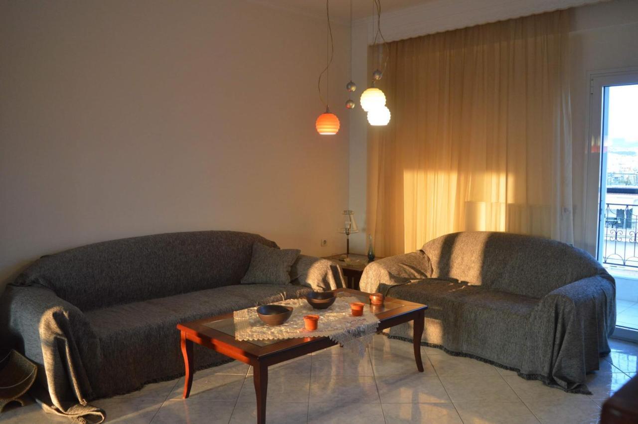 Marina'S Apartment Thessaloníki Ngoại thất bức ảnh