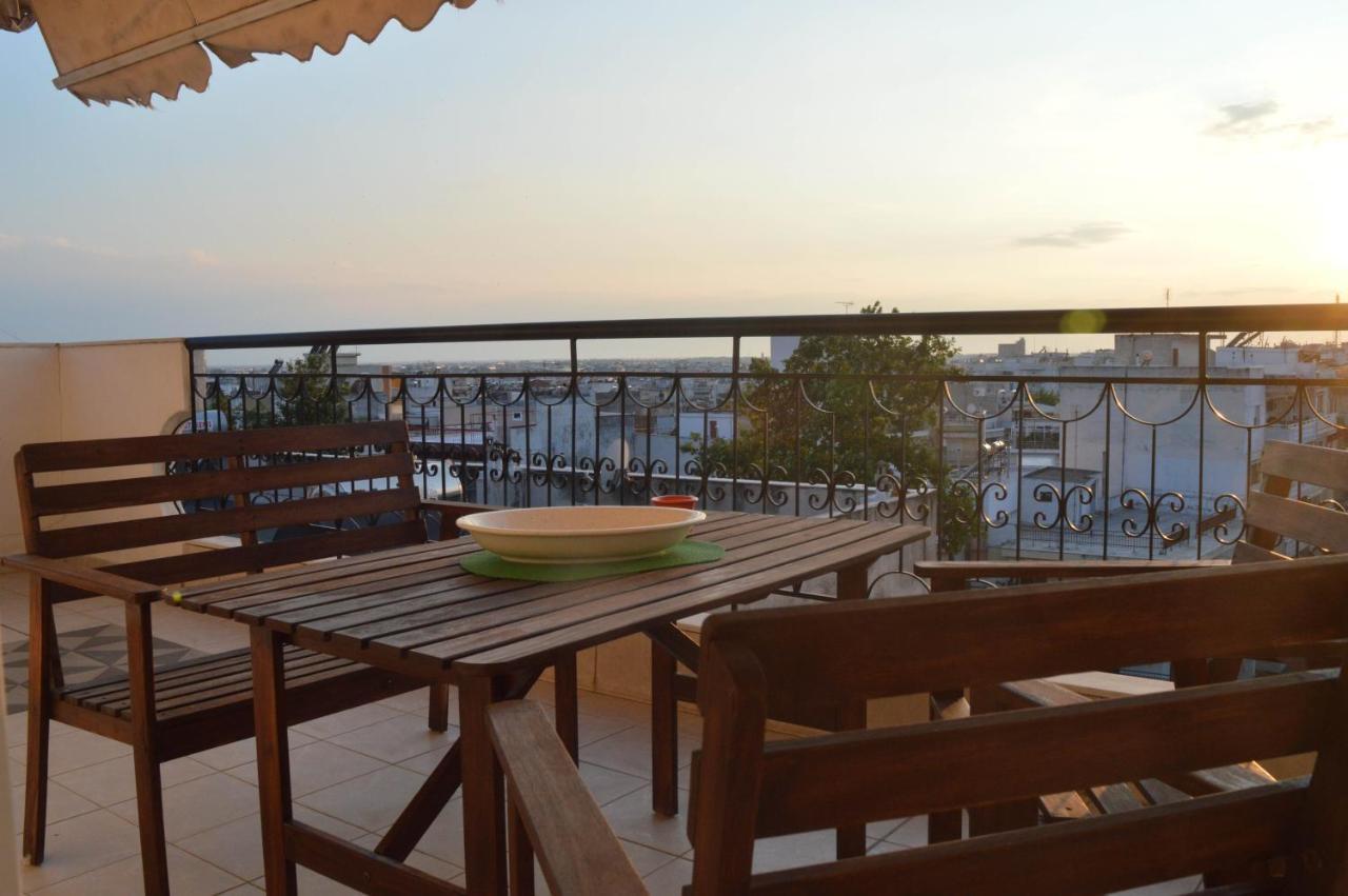 Marina'S Apartment Thessaloníki Ngoại thất bức ảnh