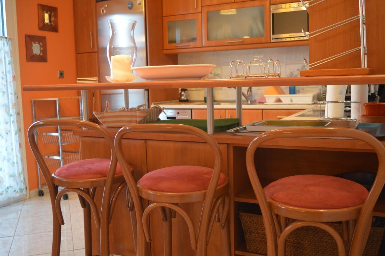 Marina'S Apartment Thessaloníki Ngoại thất bức ảnh